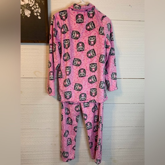 Brand new 2-piece owl pj set.  Size small.  *NWOT* - Picture 7 of 11